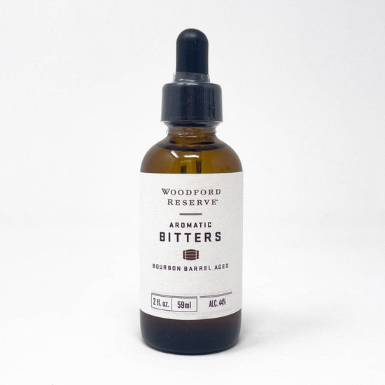 Woodford Reserve® Aromatic Bitters - A Taste of Kentucky