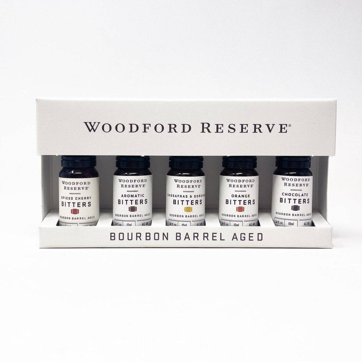 Woodford Reserve® Aromatic Bitters Mini 5 - Set - A Taste of Kentucky