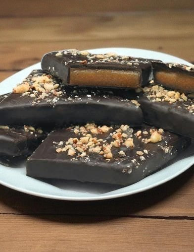 Woodford Reserve® Bourbon Butter Crunch – Kentucky Bourbon Toffee - A Taste of Kentucky
