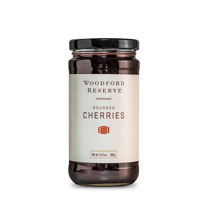 Woodford Reserve Bourbon Cherries - A Taste of Kentucky