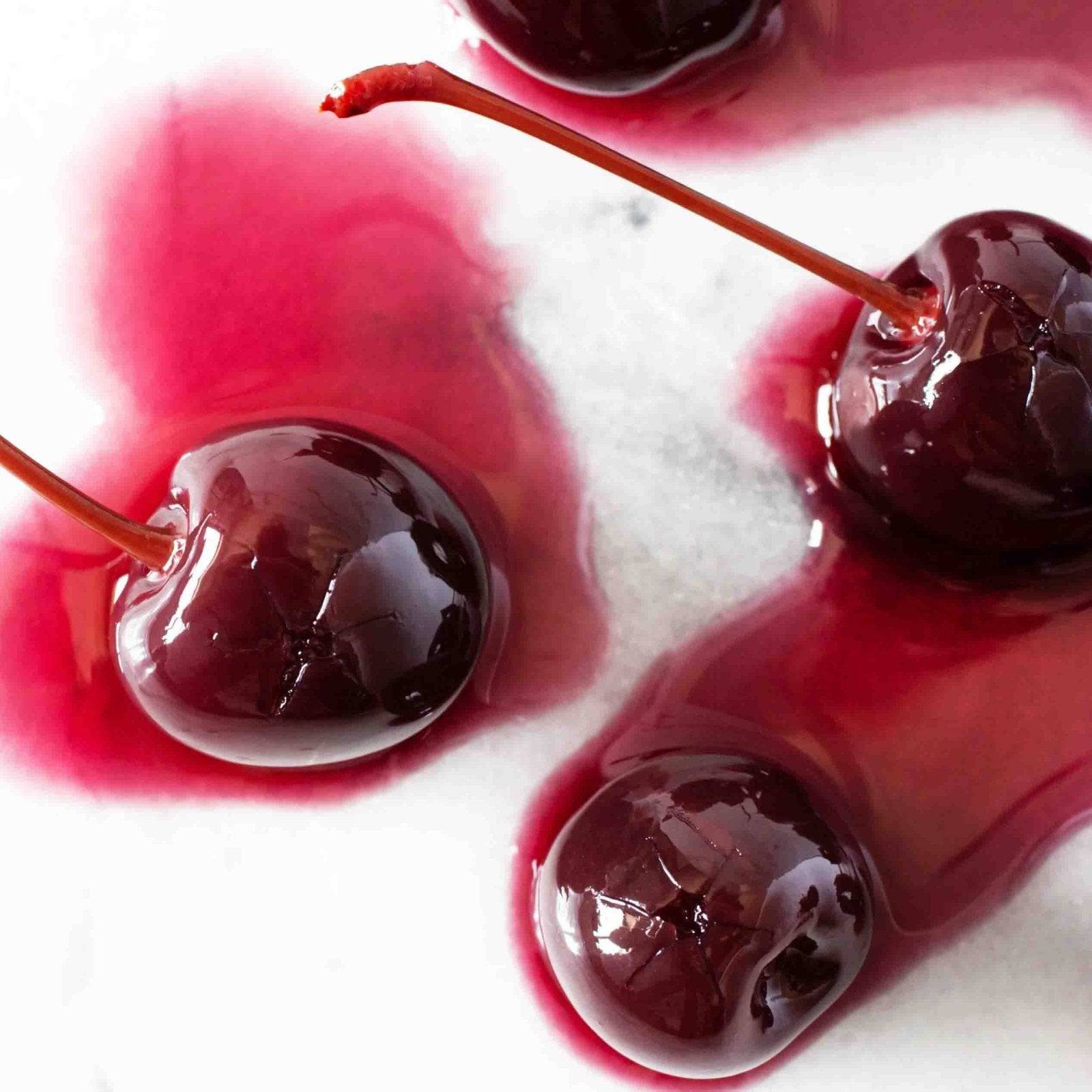 Woodford Reserve Bourbon Cherries - A Taste of Kentucky