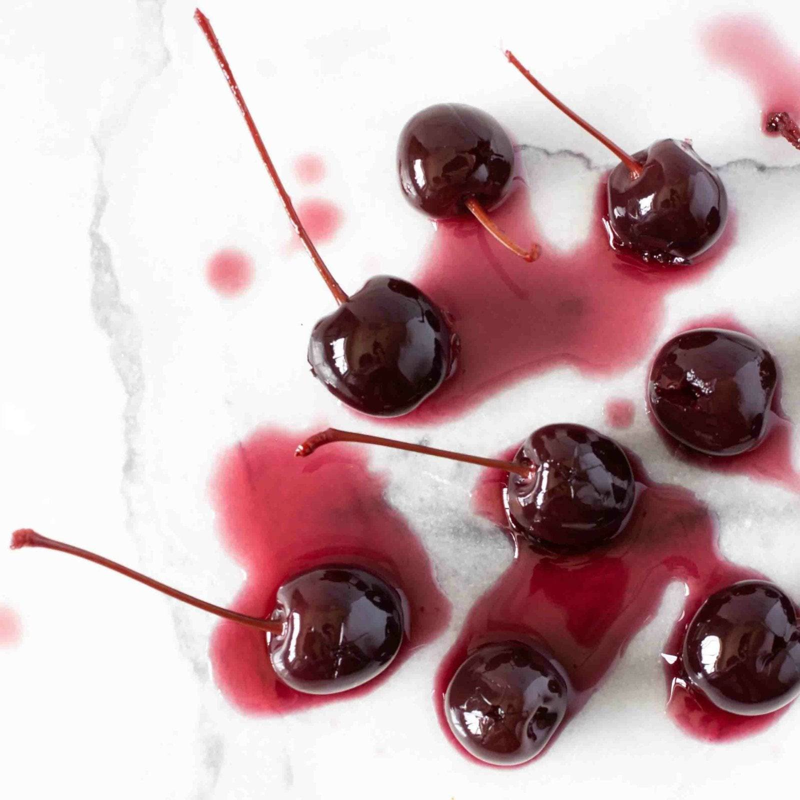 Woodford Reserve Bourbon Cherries - A Taste of Kentucky