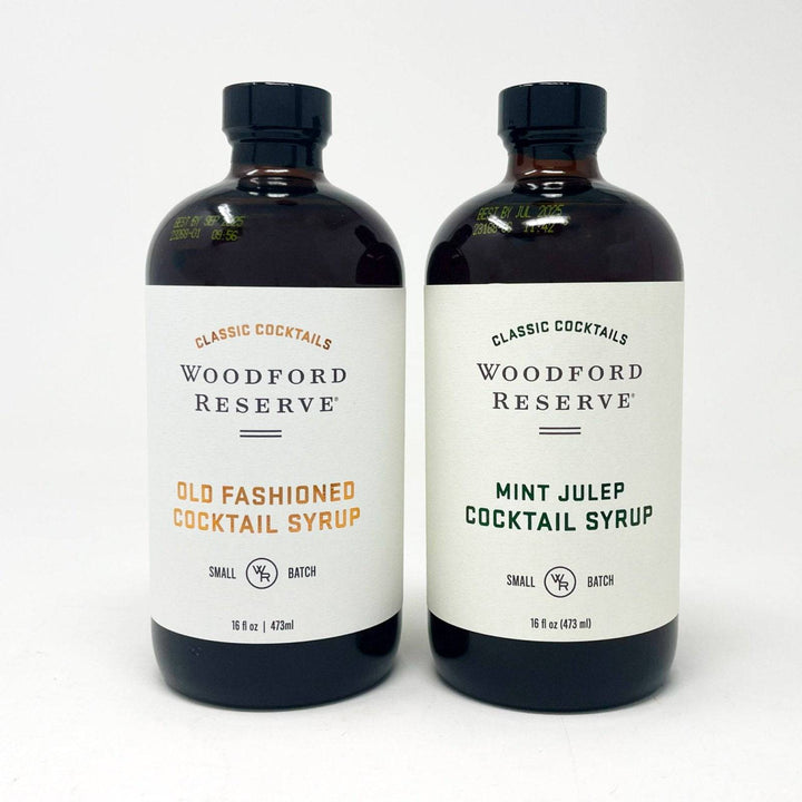 Woodford Reserve® Cocktail Syrup - A Taste of Kentucky
