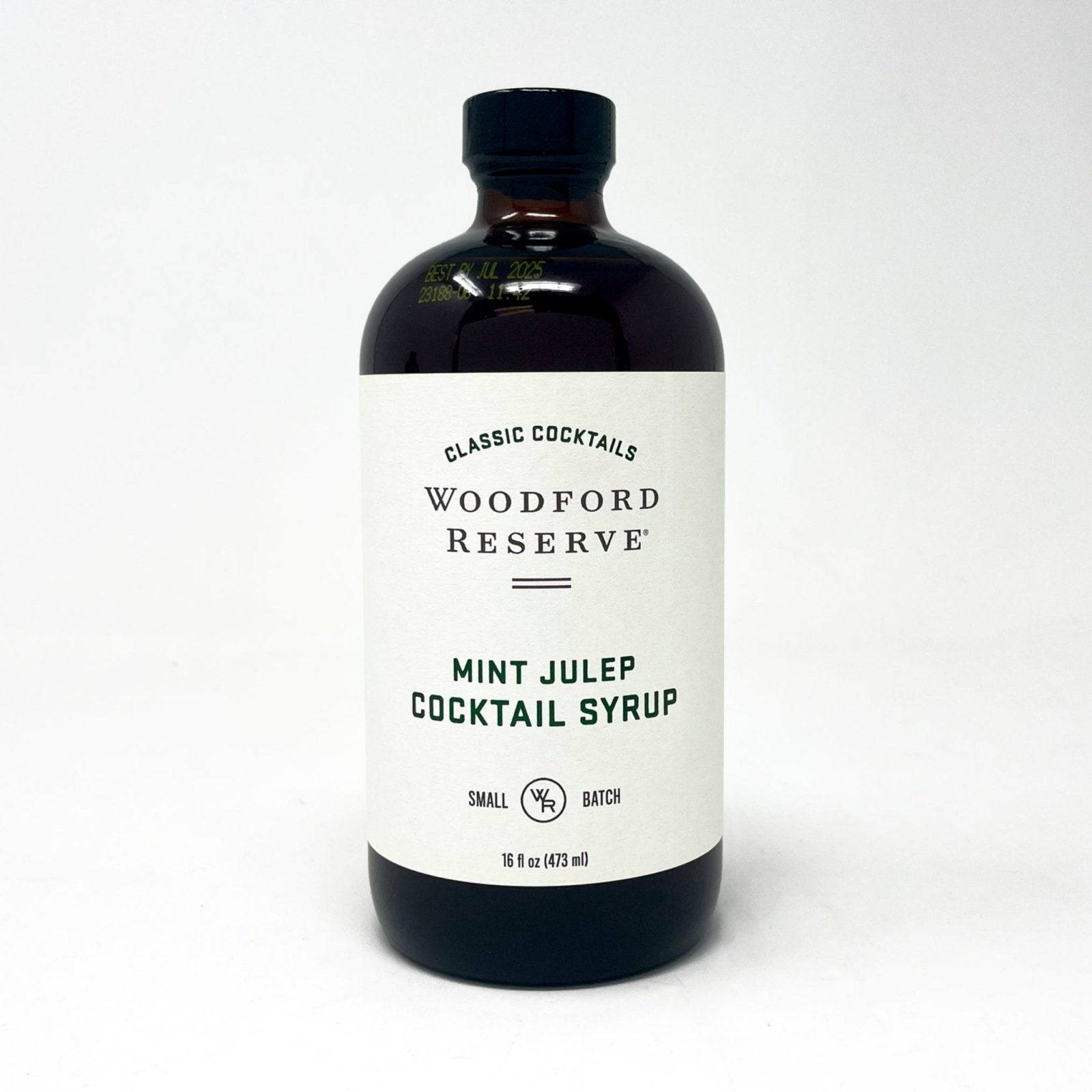 Woodford Reserve® Cocktail Syrup - A Taste of Kentucky