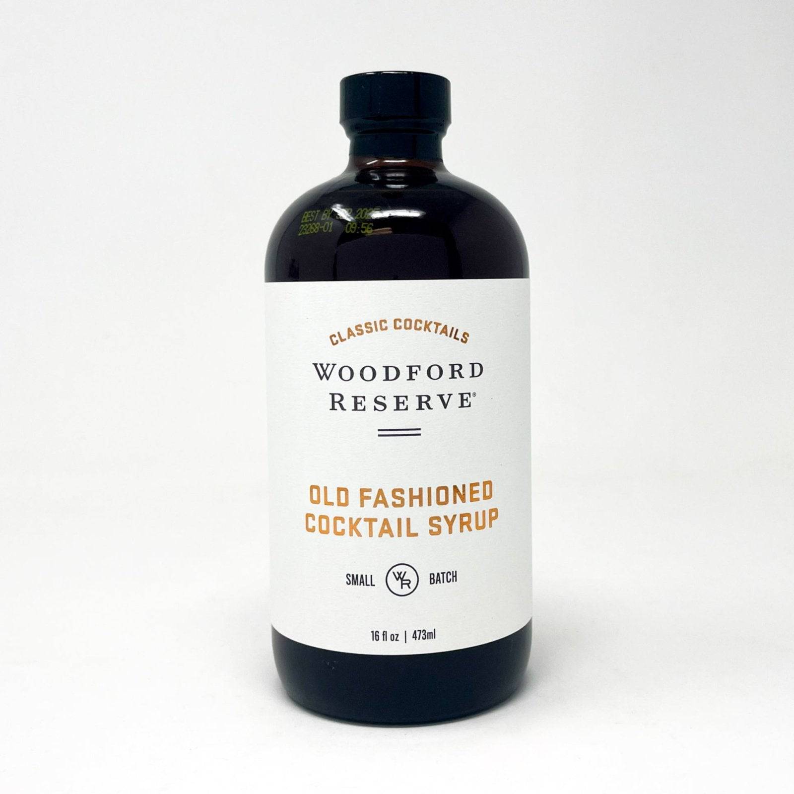 Woodford Reserve® Cocktail Syrup - A Taste of Kentucky