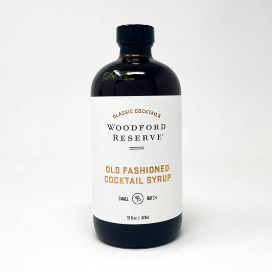 Woodford Reserve® Cocktail Syrup - A Taste of Kentucky