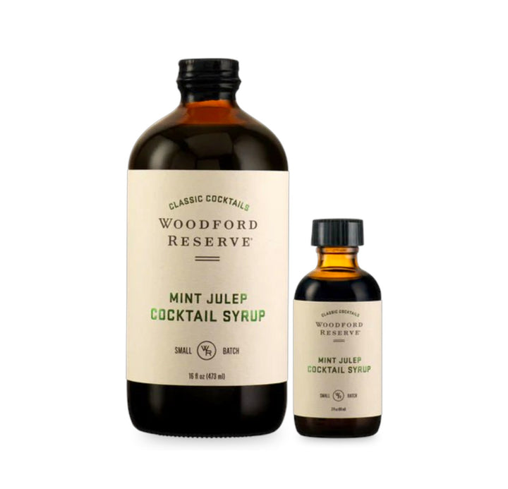 Woodford Reserve Mint Julep Cocktail Syrup - A Taste of Kentucky