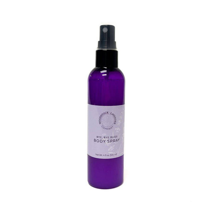 Woodstock Bye Bye Bugs Body Spray - A Taste of Kentucky