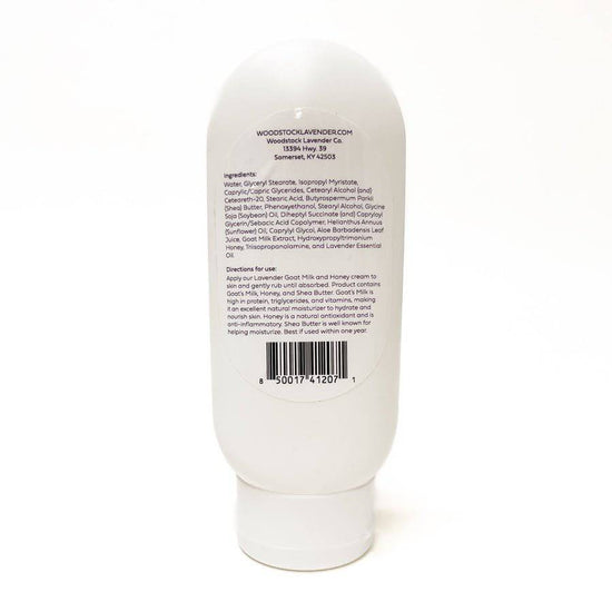 Woodstock Hydrating Cream - A Taste of Kentucky