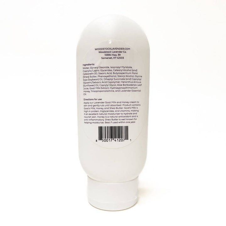Woodstock Hydrating Cream - A Taste of Kentucky