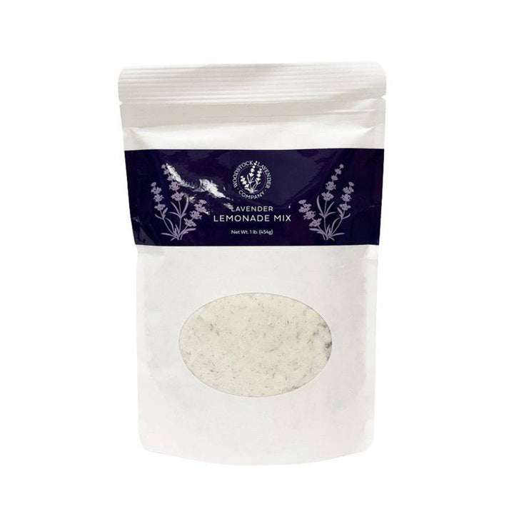 Woodstock Lavender Lemonade Mix - A Taste of Kentucky