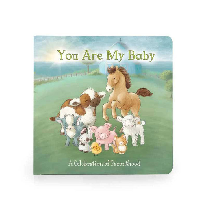 You Are My Baby Book - A Taste of Kentucky