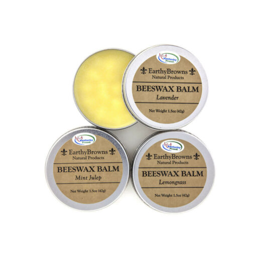 Hand Balm by EarthyBrowns - assorted