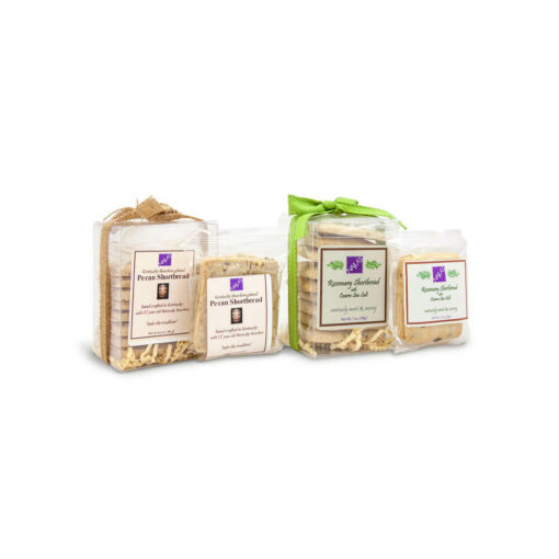 Najla's Pecan Shortbread 2pc.