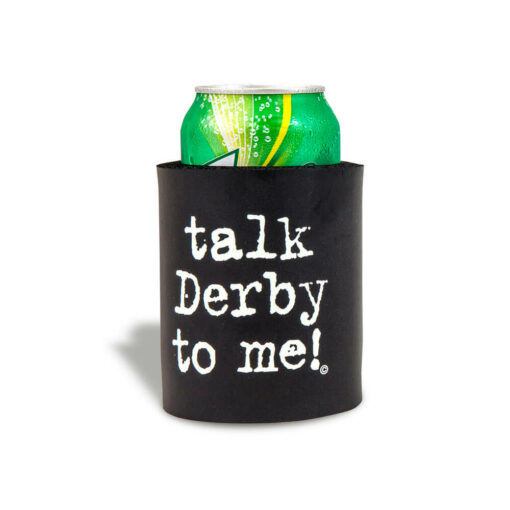 Talk Derby To Me Can Huggie