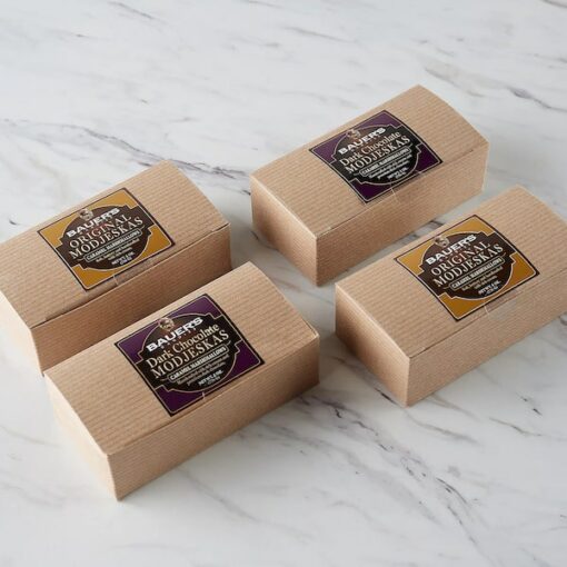 Bauer's Modjeskas Gift Box