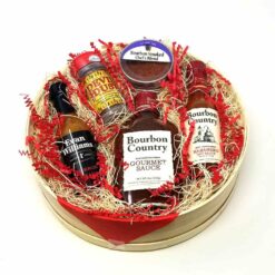 Saucy Sampler