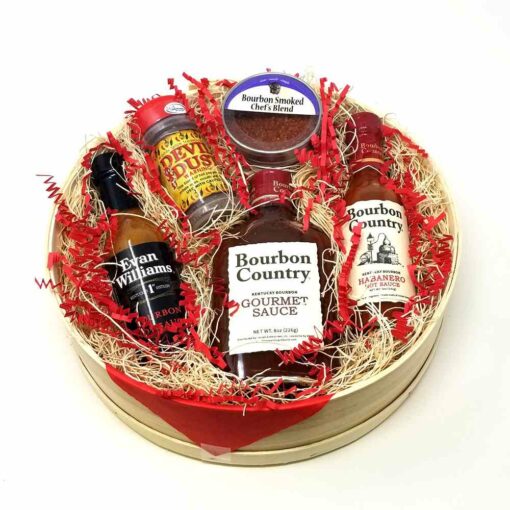 Saucy Sampler