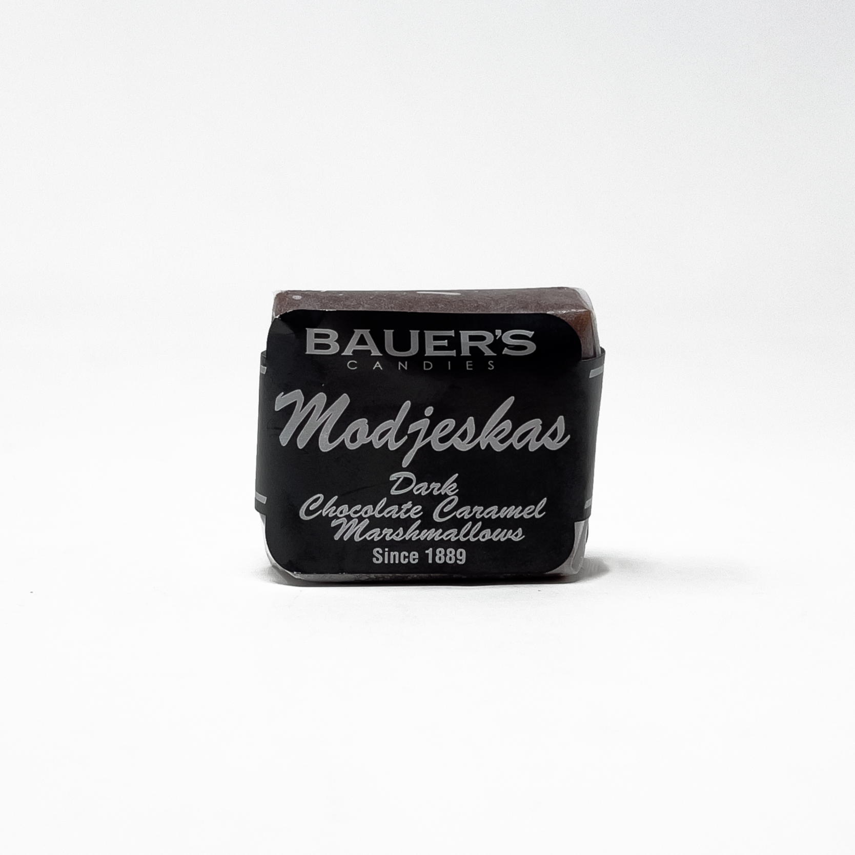 Bauer's Dark Chocolate Caramel Marshmallow Modjeska