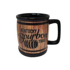 Bourbon State of Mind Travel Mug 20oz