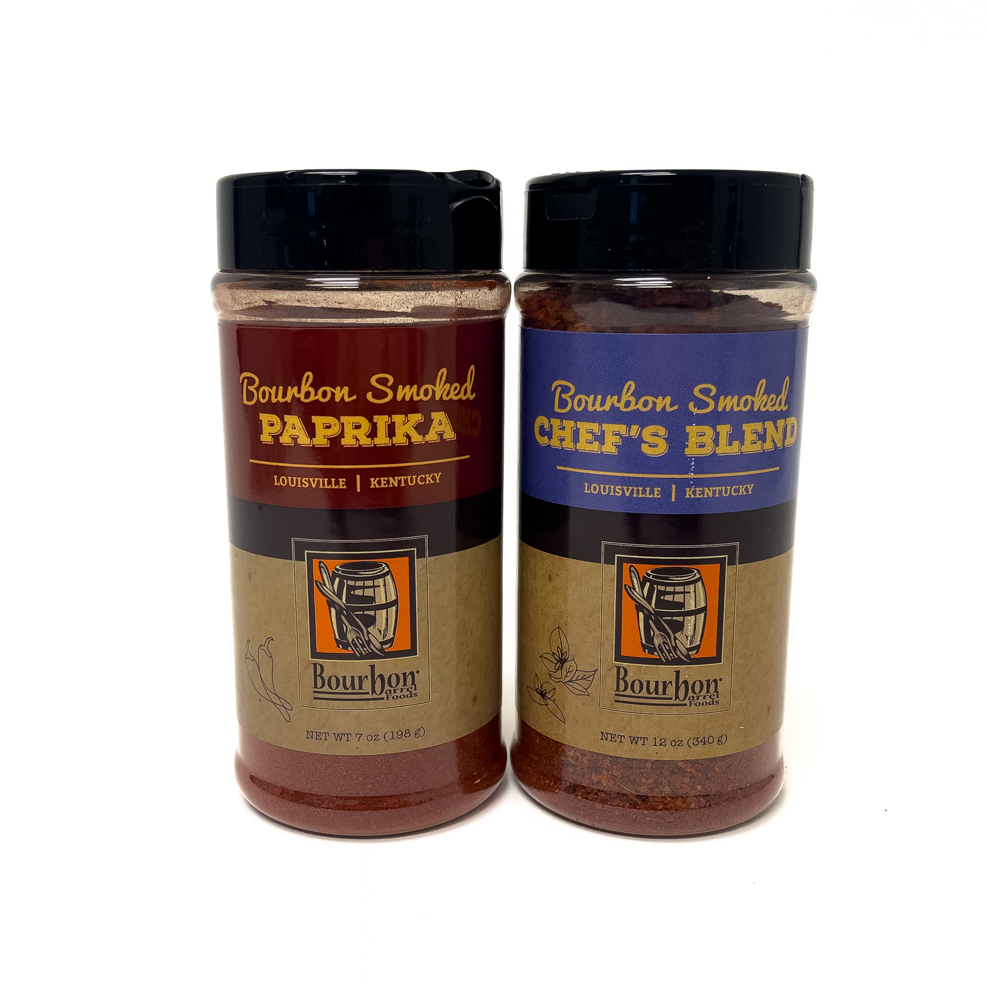Bourbon Barrel Foods Spices