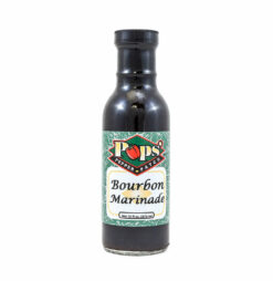 Pops Pepper Patch Bourbon Marinade