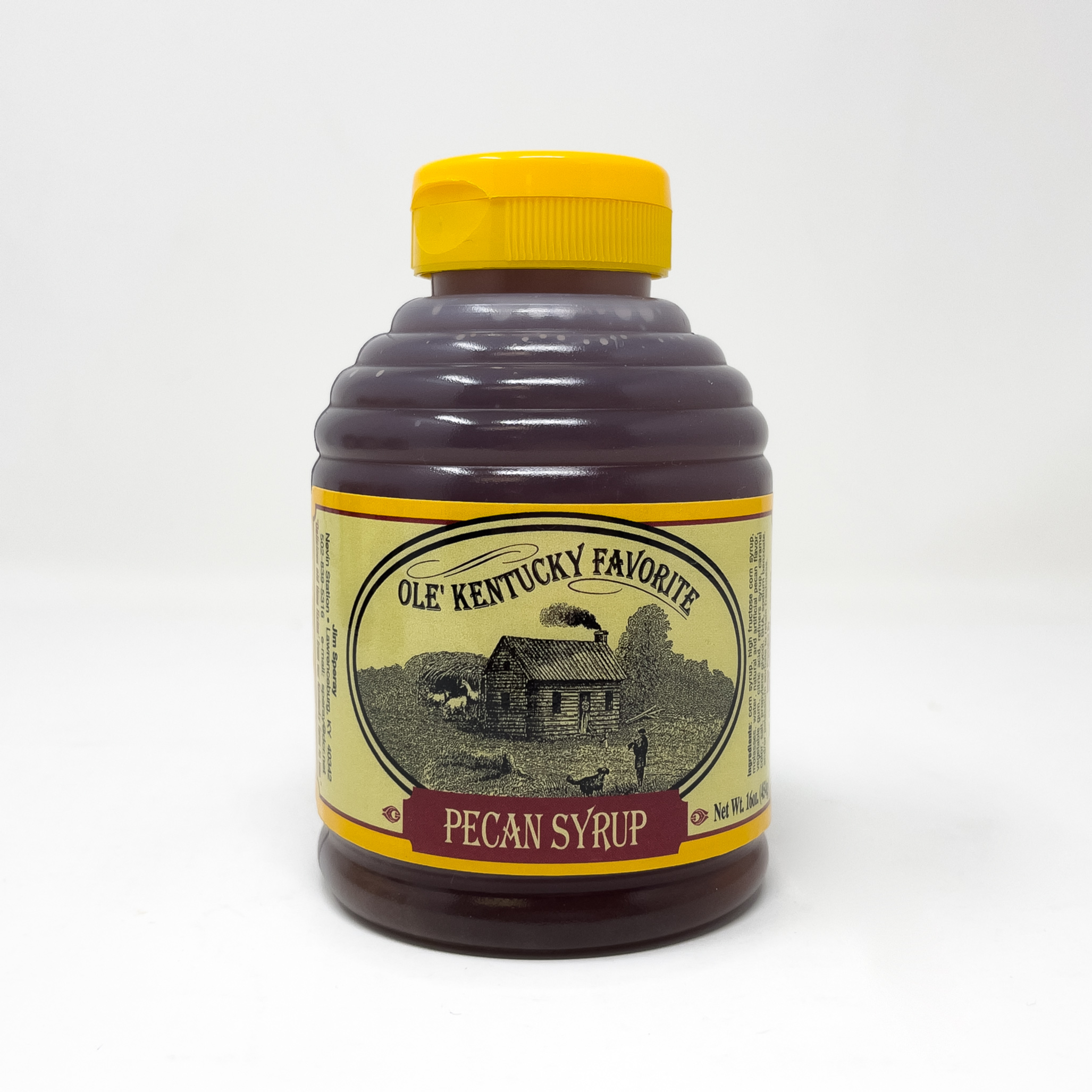 Ole Kentucky Favorite Syrup Pecan Flavor