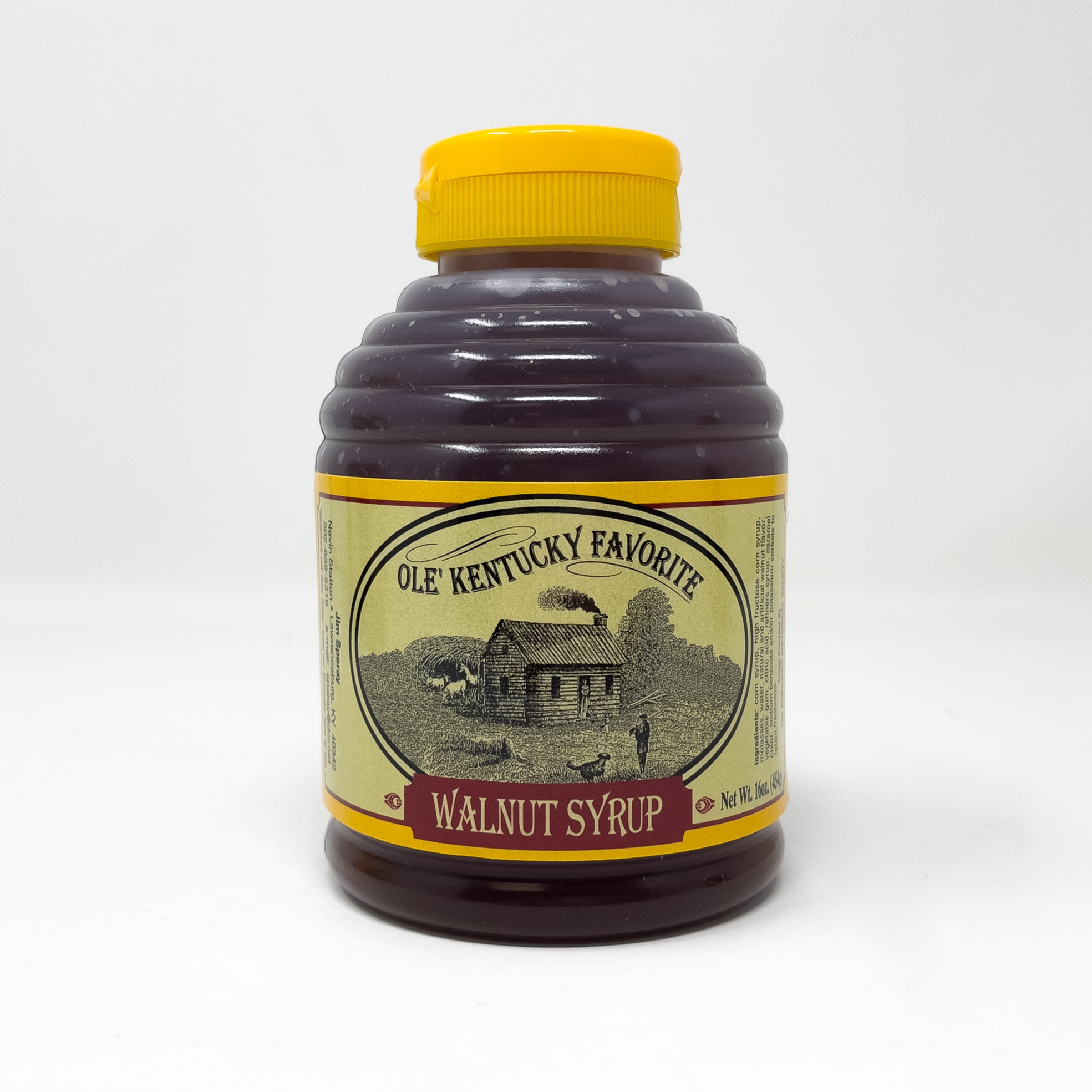 Ole Kentucky Favorite Syrup Walnut Flavor