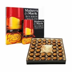 Maker's Mark Gourmet Bourbon Balls assorted