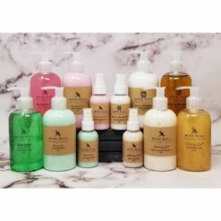 Moss Hill Body Lotion & Body Wash