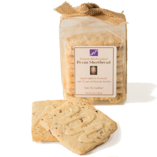 Najla's Pecan Shortbread