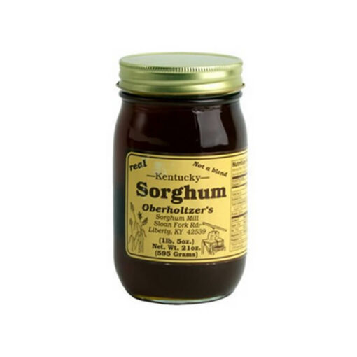 Kentucky Sorghum from Oberholtzer’s