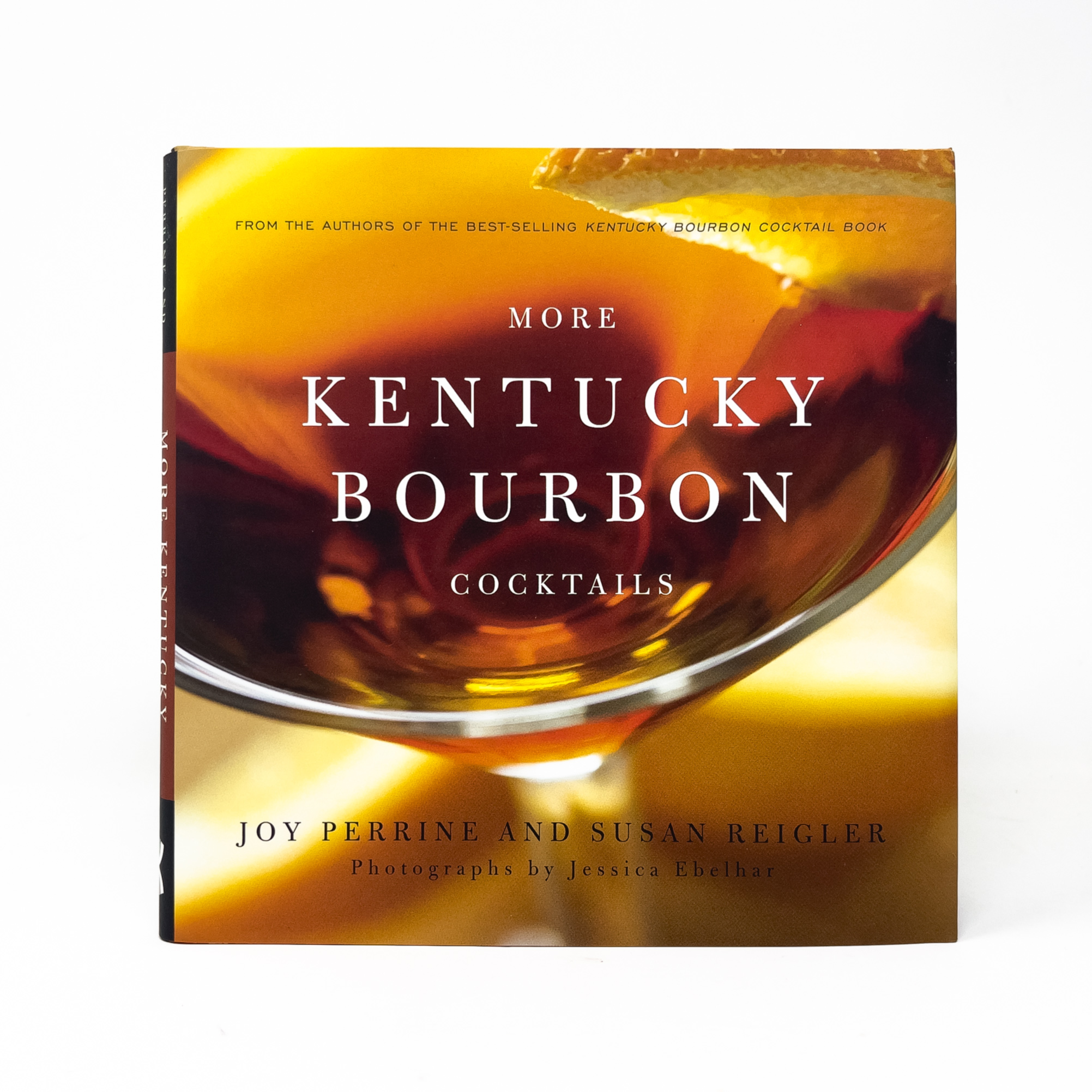 More Kentucky Bourbon Cocktails Book