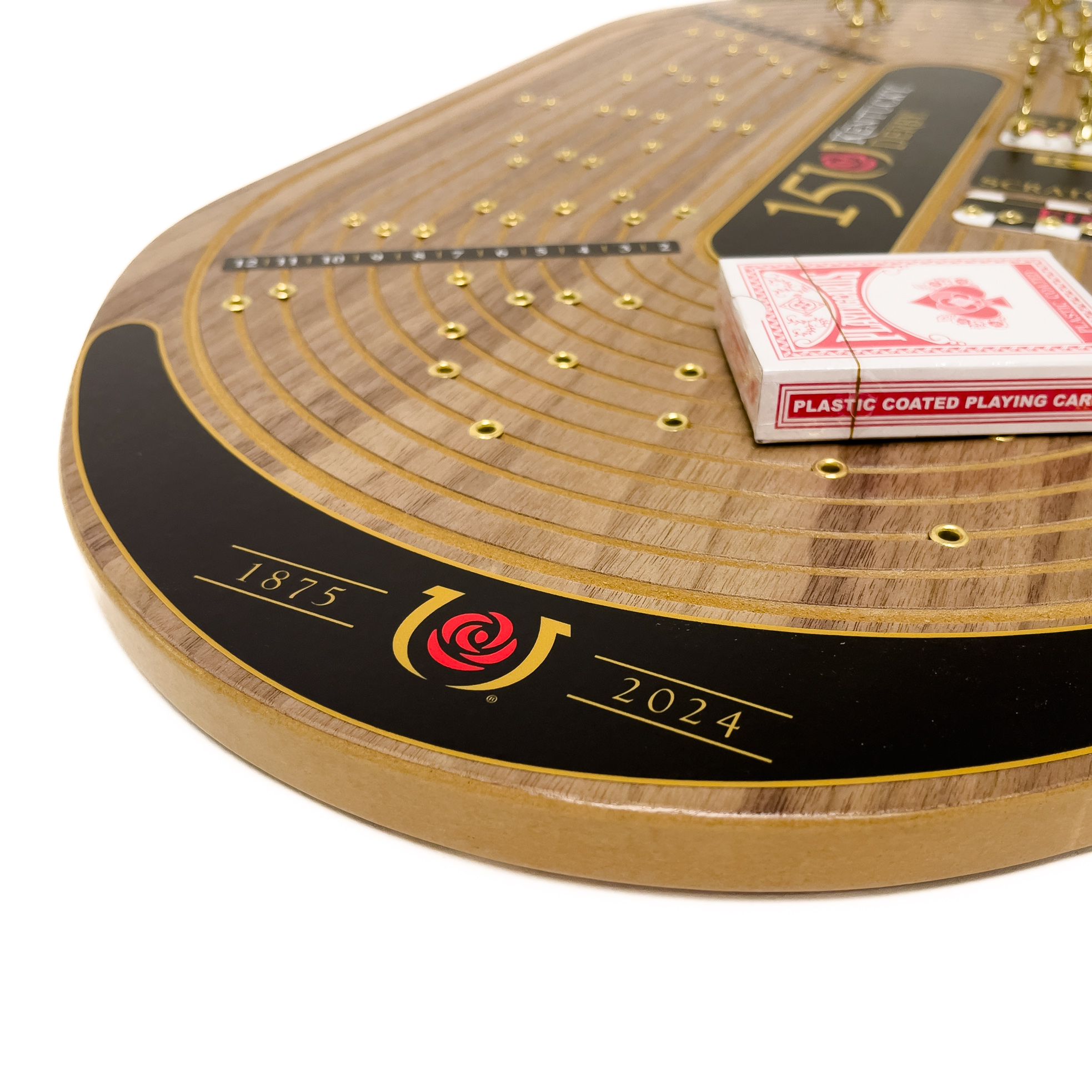 Derby Horse racing board game