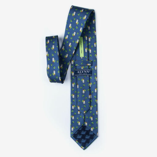 Mint Condition Tie - blue
