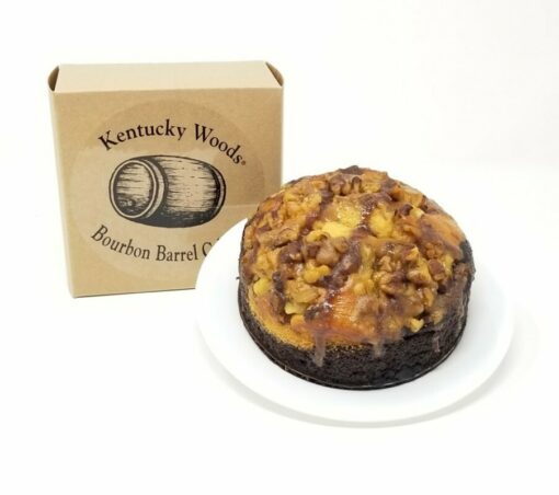 Kentucky Woods Bourbon Barrel Cakes baby cake