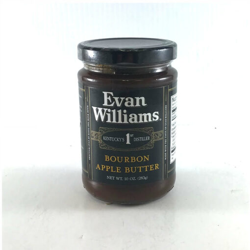 Evan Williams Bourbon Apple Butter