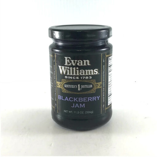 Evan Williams Blackberry Jam
