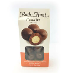 Ruth Hunt Candies Malted Milk balls