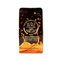 Ted's The Bourbon Coffee
