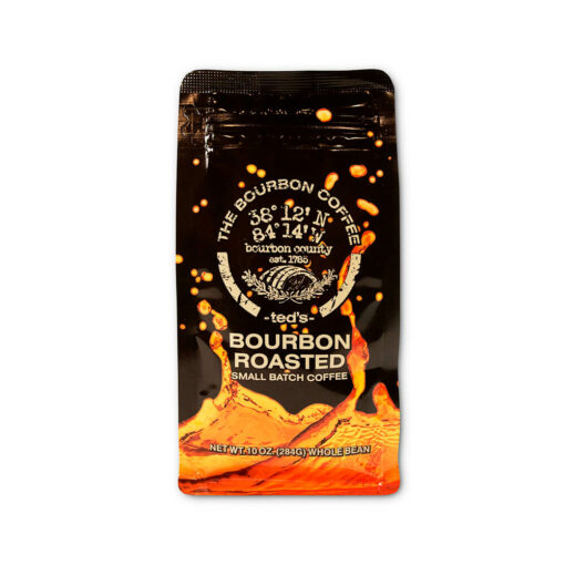 Ted's The Bourbon Coffee
