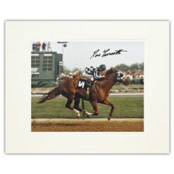 A Slice of Kentucky Derby and Horse Racing History