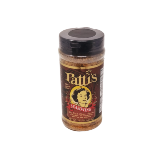 Patti's 1880's Famous Sauce & Seasoning