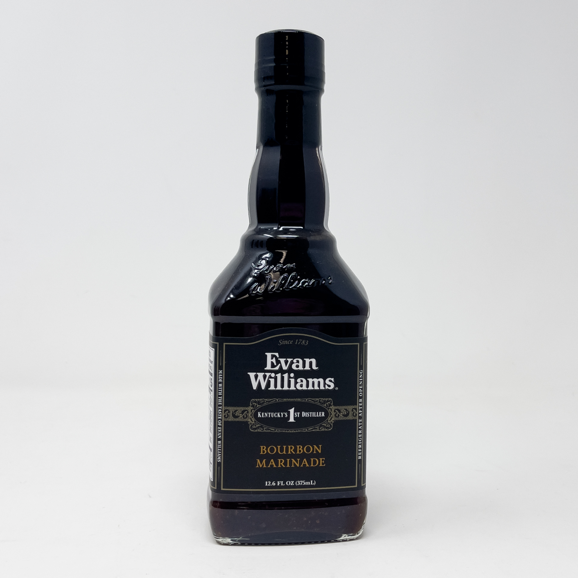Evan Williams Bourbon Marinade