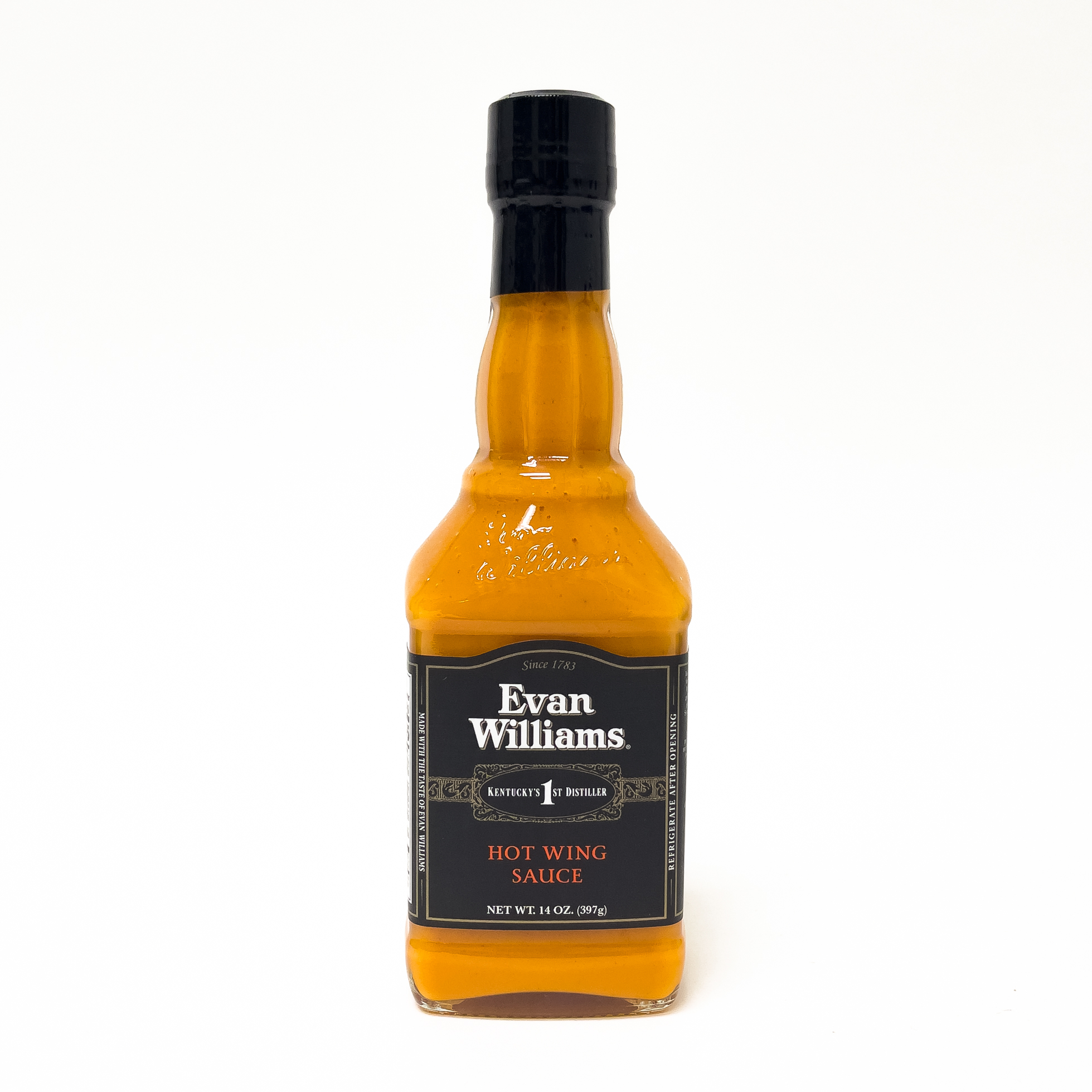 Evan Williams Sauces - Hot Wing Sauce