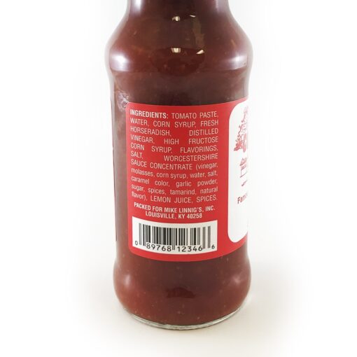 Mike Linnig's Cocktail Sauce