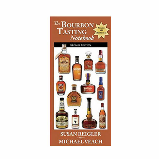 The Bourbon Tasting Notebook
