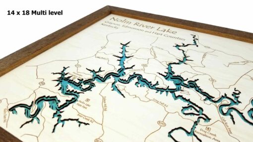 Kentucky Lake Art. Nolin Lake