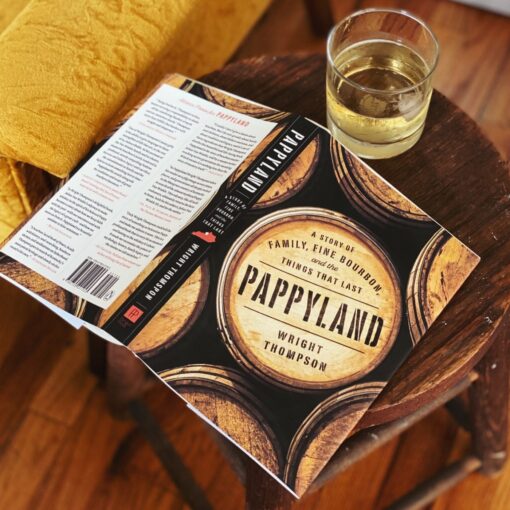 Pappyland Book
