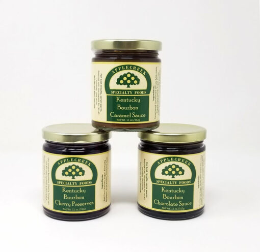 Applecreek Specialty Foods - assorted